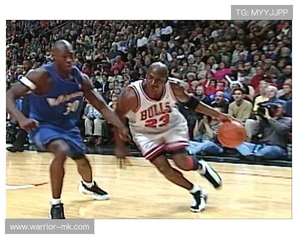 乔丹季后赛传奇时刻再现：关键战封神，篮球之神的荣耀征程