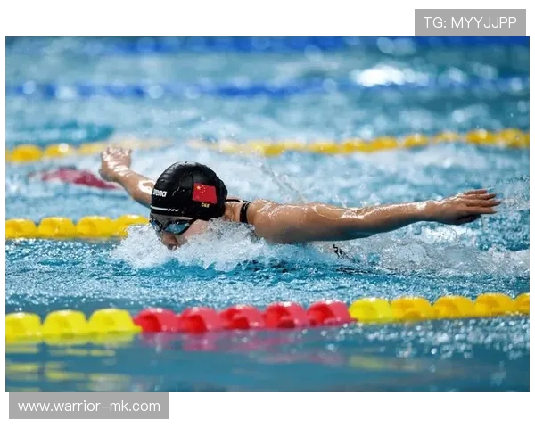 王顺个人混合泳表现亮眼，展现全能泳将风采