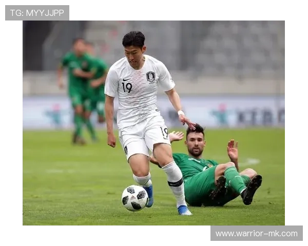 Son's Most Frequently Used Match Gear Inspires New Sports News Headline Son's Most Frequently Used Match Gear Inspires New Sports News Headline